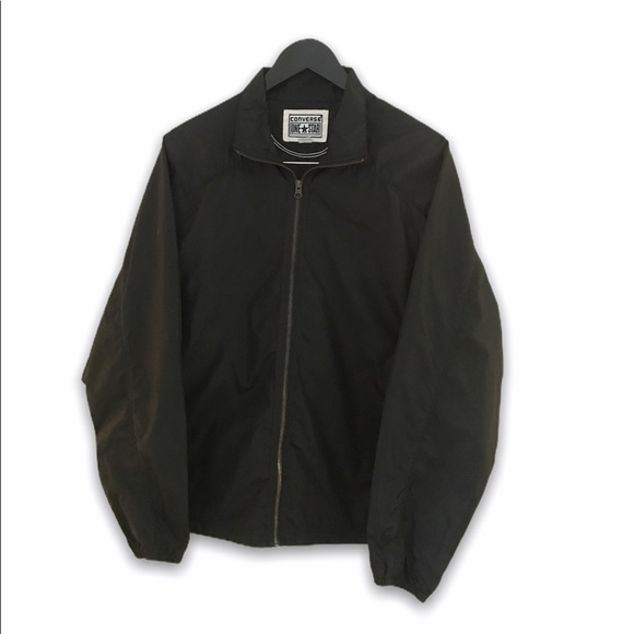⤵️CONVERSE JACKET